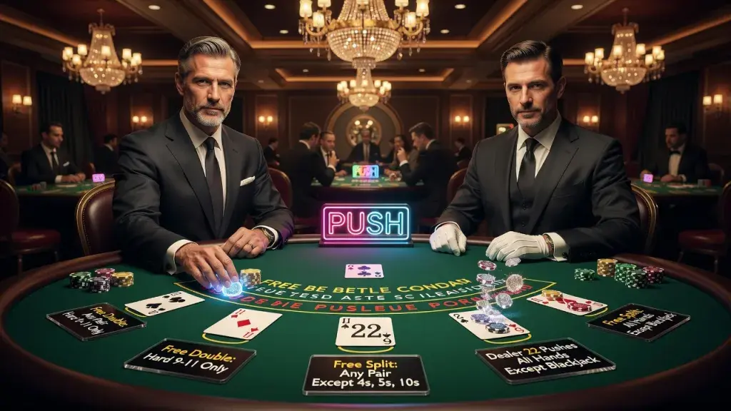 Free Bet Blackjack Strategy: Bonuses, Rules, Wagering Requirements, and How to Use Free Bets Effectively