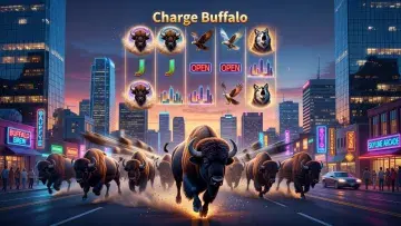 Charge Buffalo Demo Guide: Gameplay, Charging Mechanics, and Buffalo City Preview