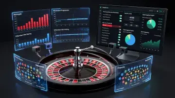Auto Roulette Strategy: The Complete Guide to Automated Roulette Betting, Bot Software, and the Best Systems for Smarter Online Play